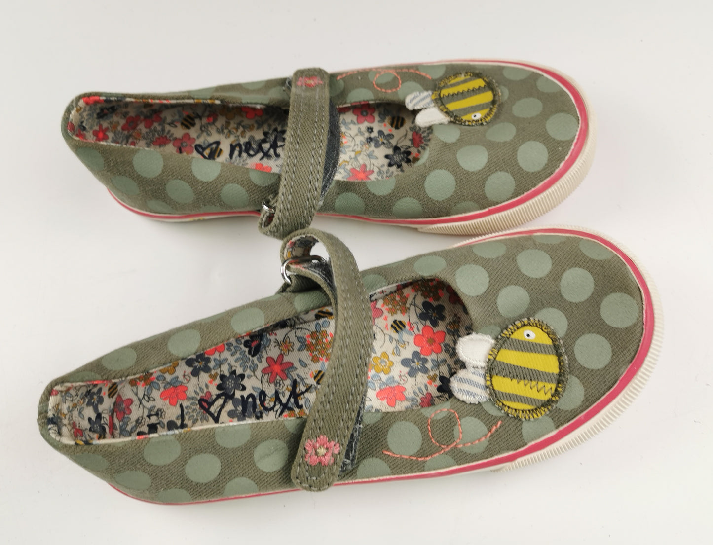 Chaussures gr 11 enfant Next