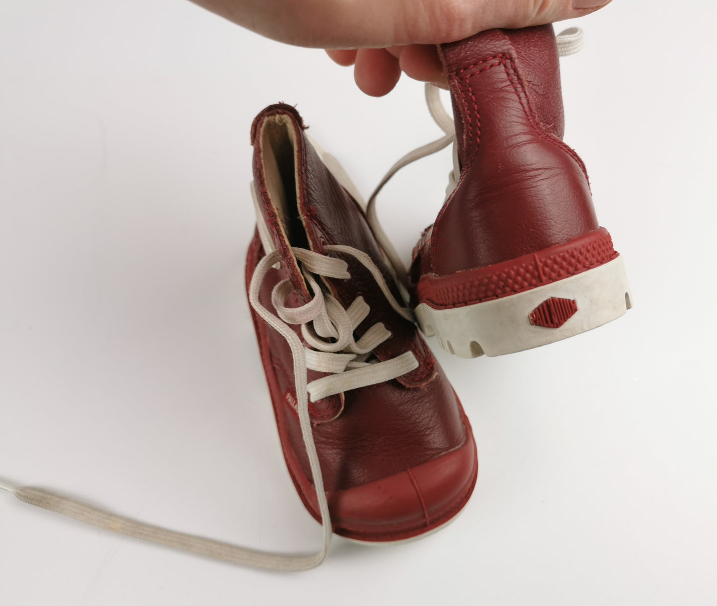 Chaussures gr:3 1/2 Palladium (C:VLG)