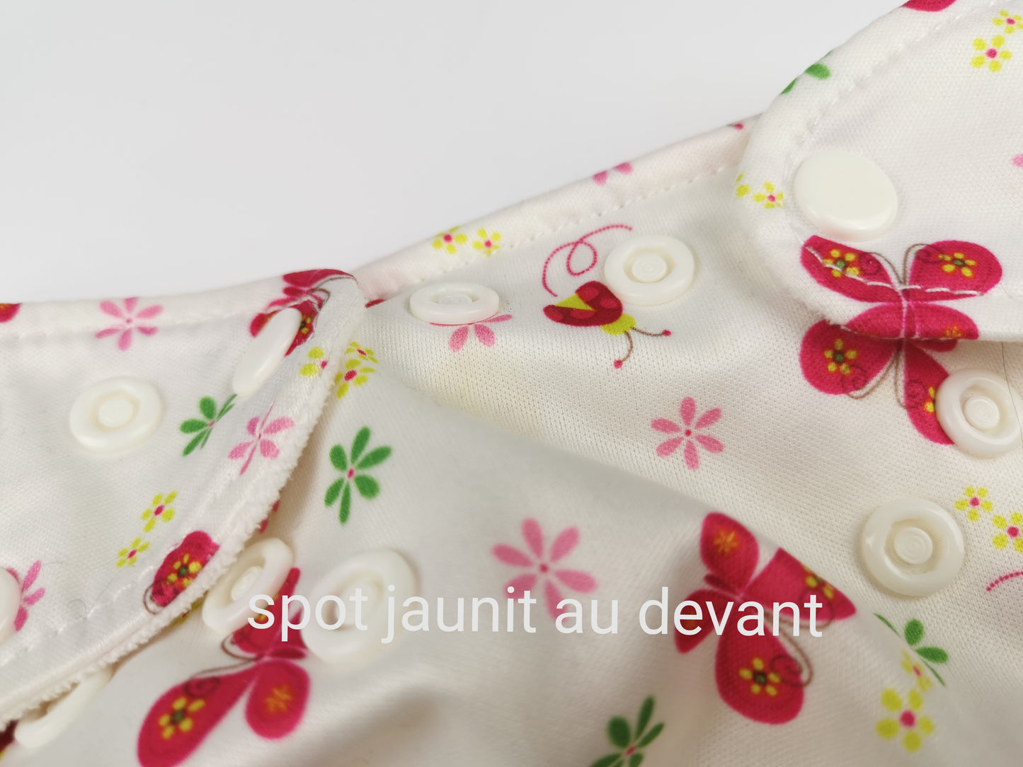 Couche lavable Taille Unique à poche Charlie Banana *