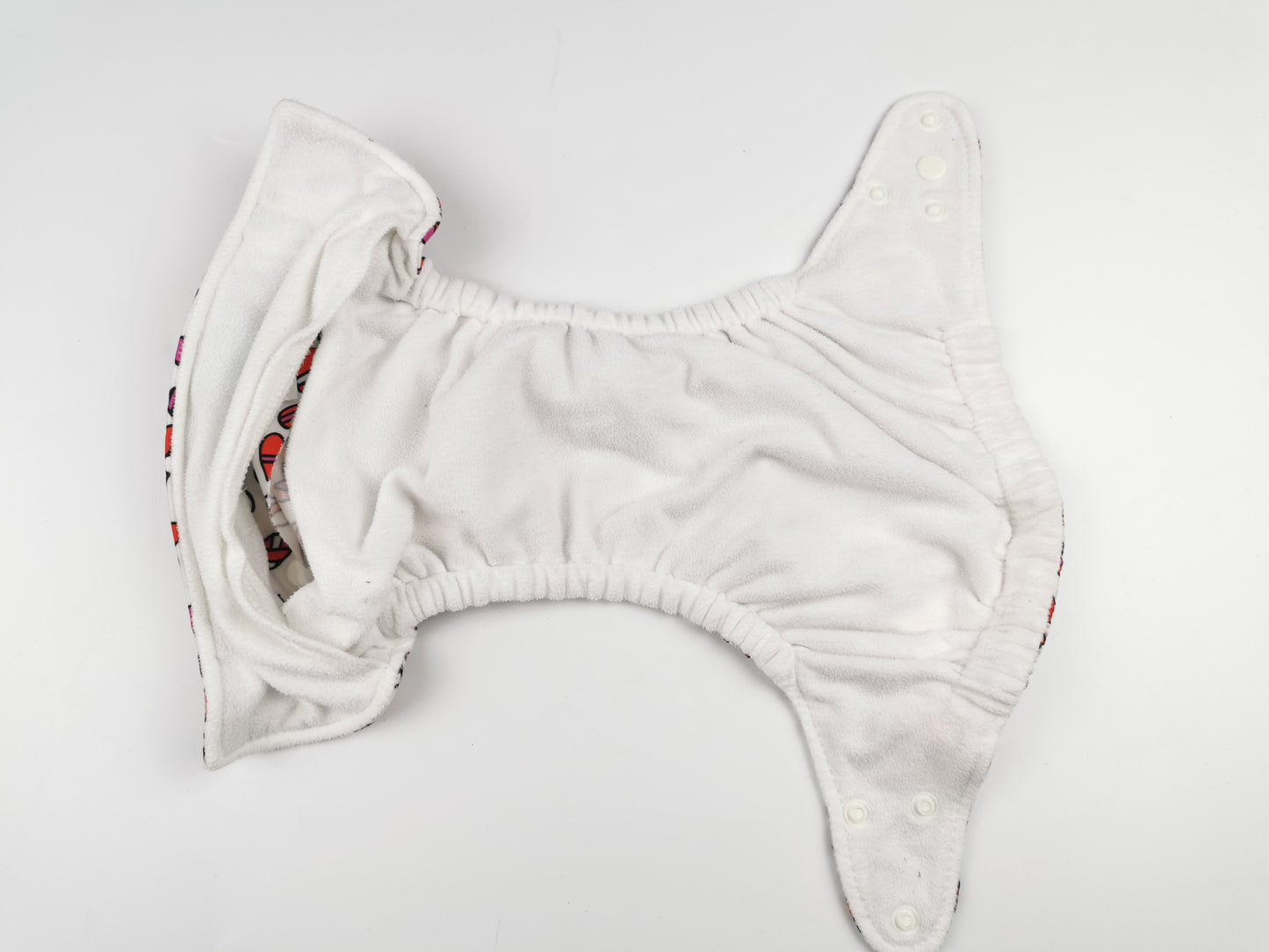 Couche lavable Taille Unique à poche Charlie Banana