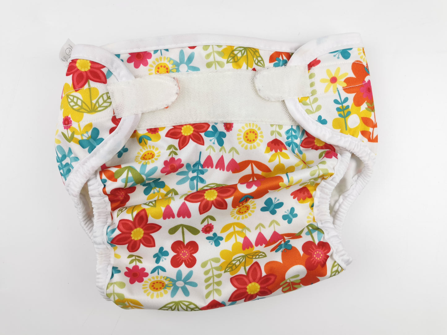 Couvre-couche à velcro Large Bummis (C:ND)