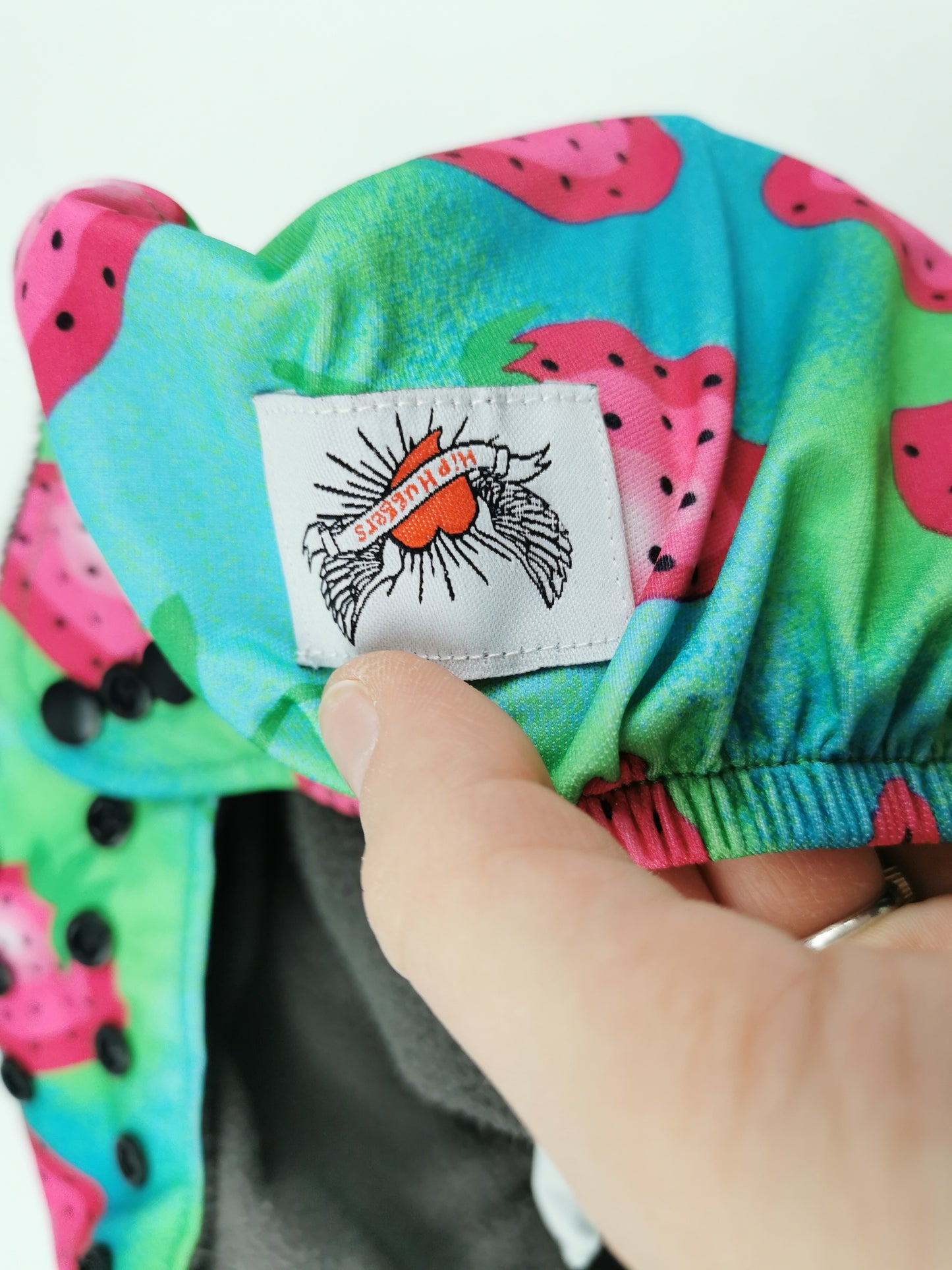 Couche lavable Taille Unique à poche HipHuggers (C:ND)