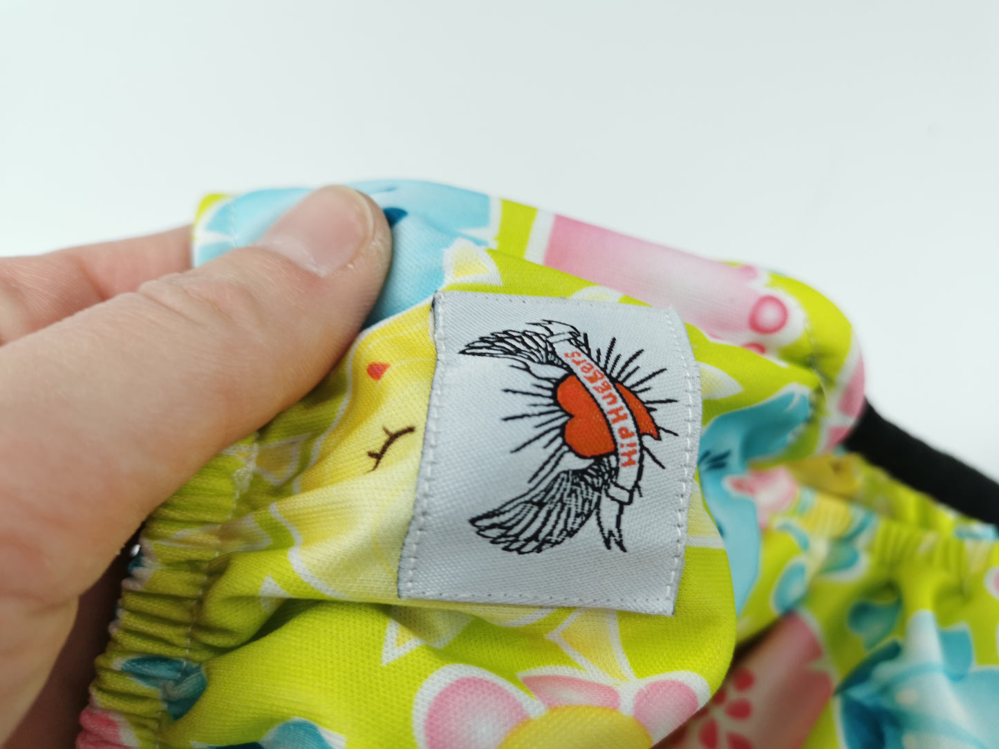 Couche lavable Taille Unique à poche HipHuggers (C:ND)