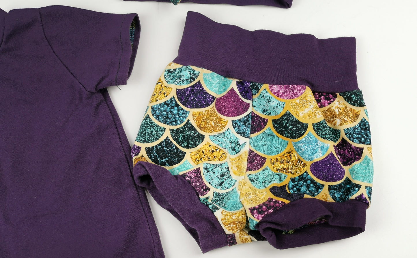 Ensemble 6-12mois Les créations de Gabi (C:PF)