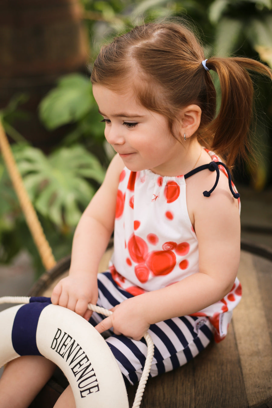 Camisole 6-12mois Coton Vanille Neuf