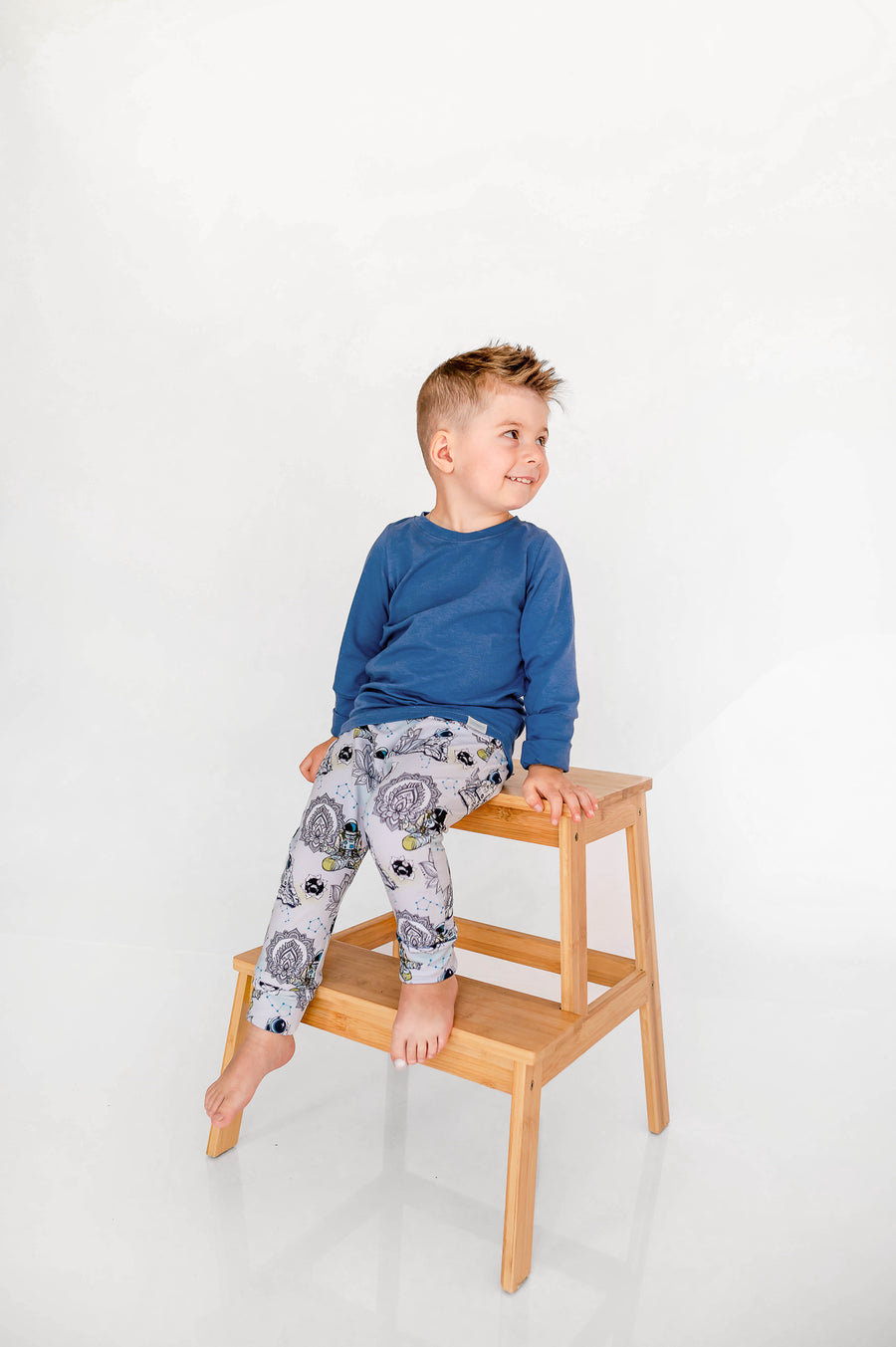 Pantalon évolutif Cosmo Zen Tiny&moi Neuf