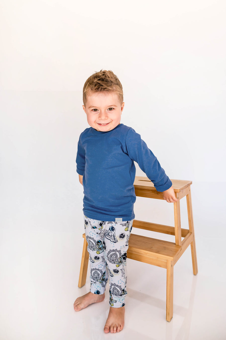 Pantalon évolutif Cosmo Zen Tiny&moi Neuf