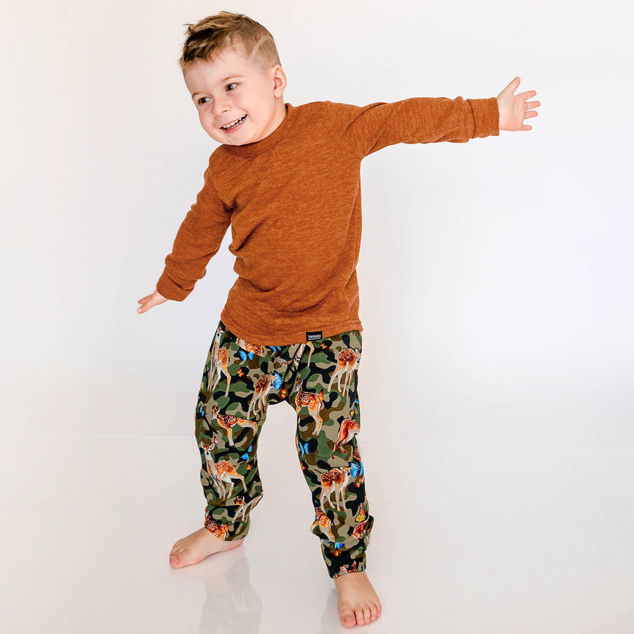 Pantalon évolutif Camo Forestier Tiny&moi Neuf