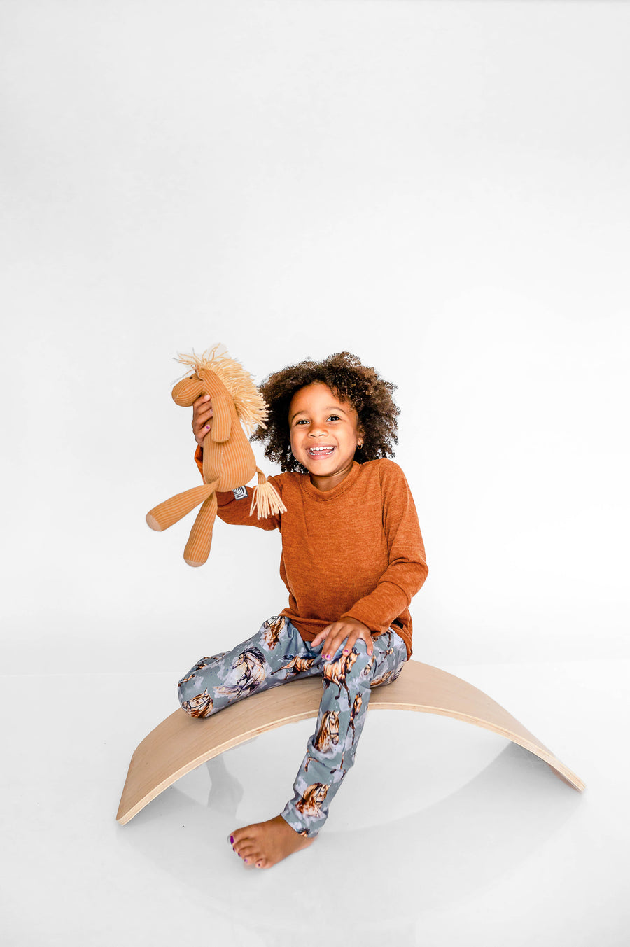 Pantalon évolutif Grand Galop Tiny&moi Neuf