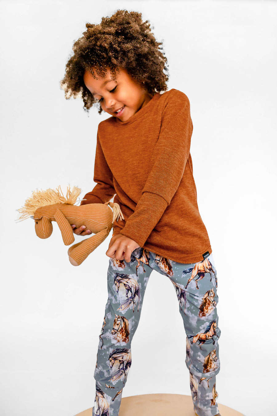 Pantalon évolutif Grand Galop Tiny&moi Neuf