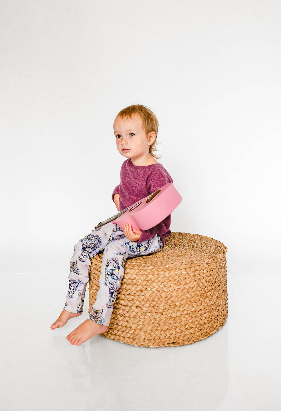 Pantalon évolutif Félins Malins Tiny&moi Neuf