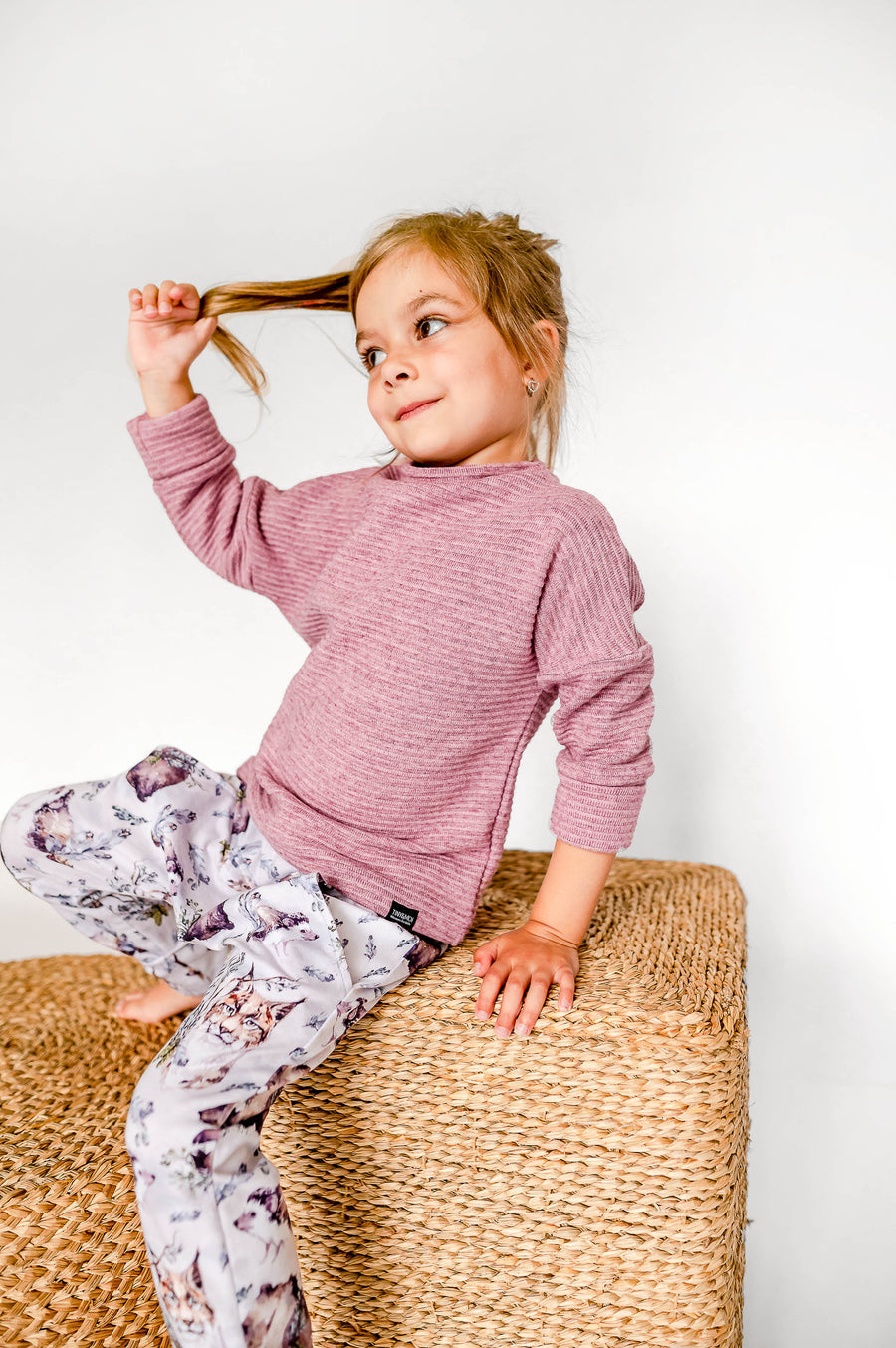 Pantalon évolutif Douceur Sauvage Tiny&moi Neuf