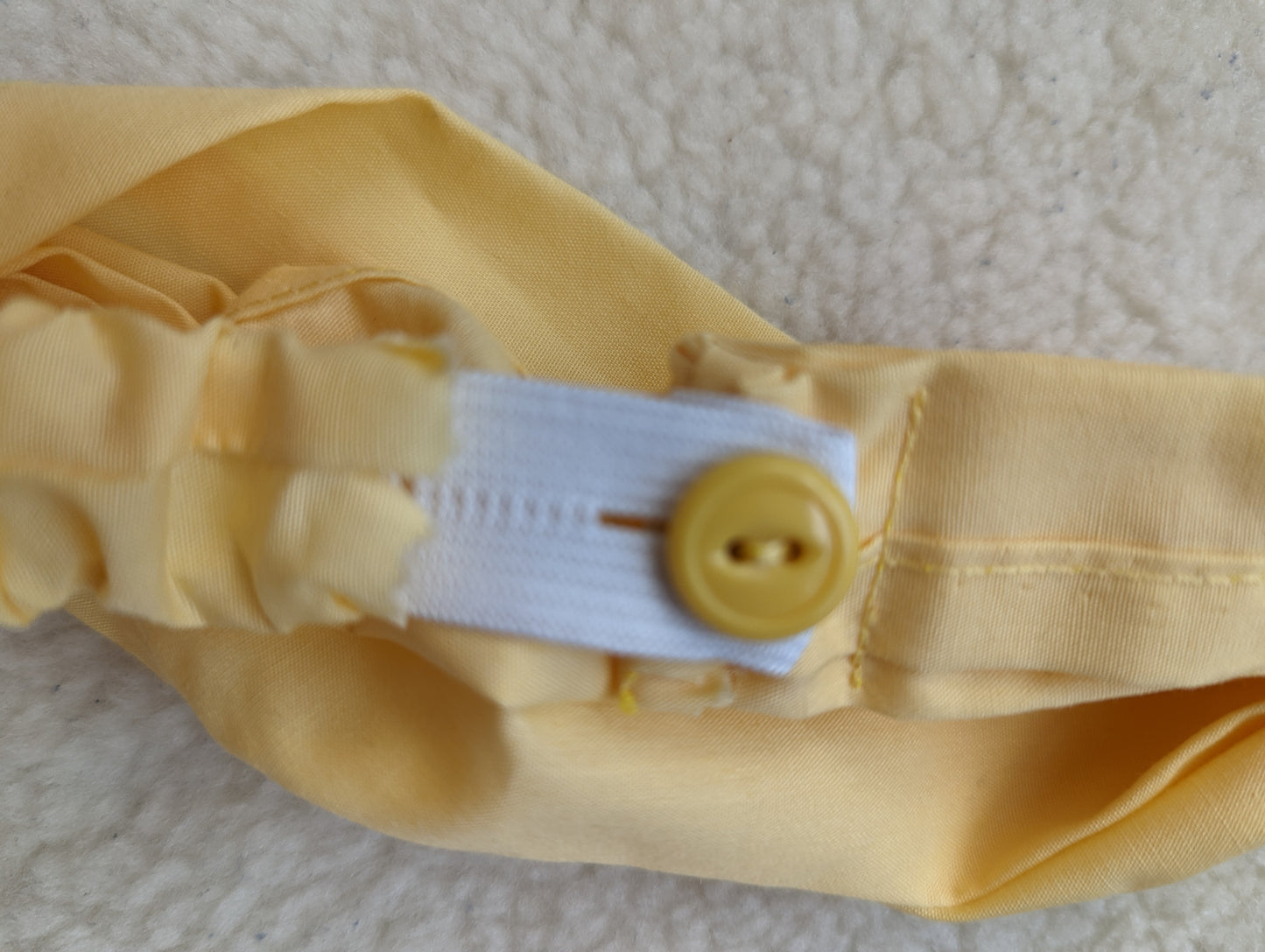 Bandeau ajustable bébé/enfant Fait main