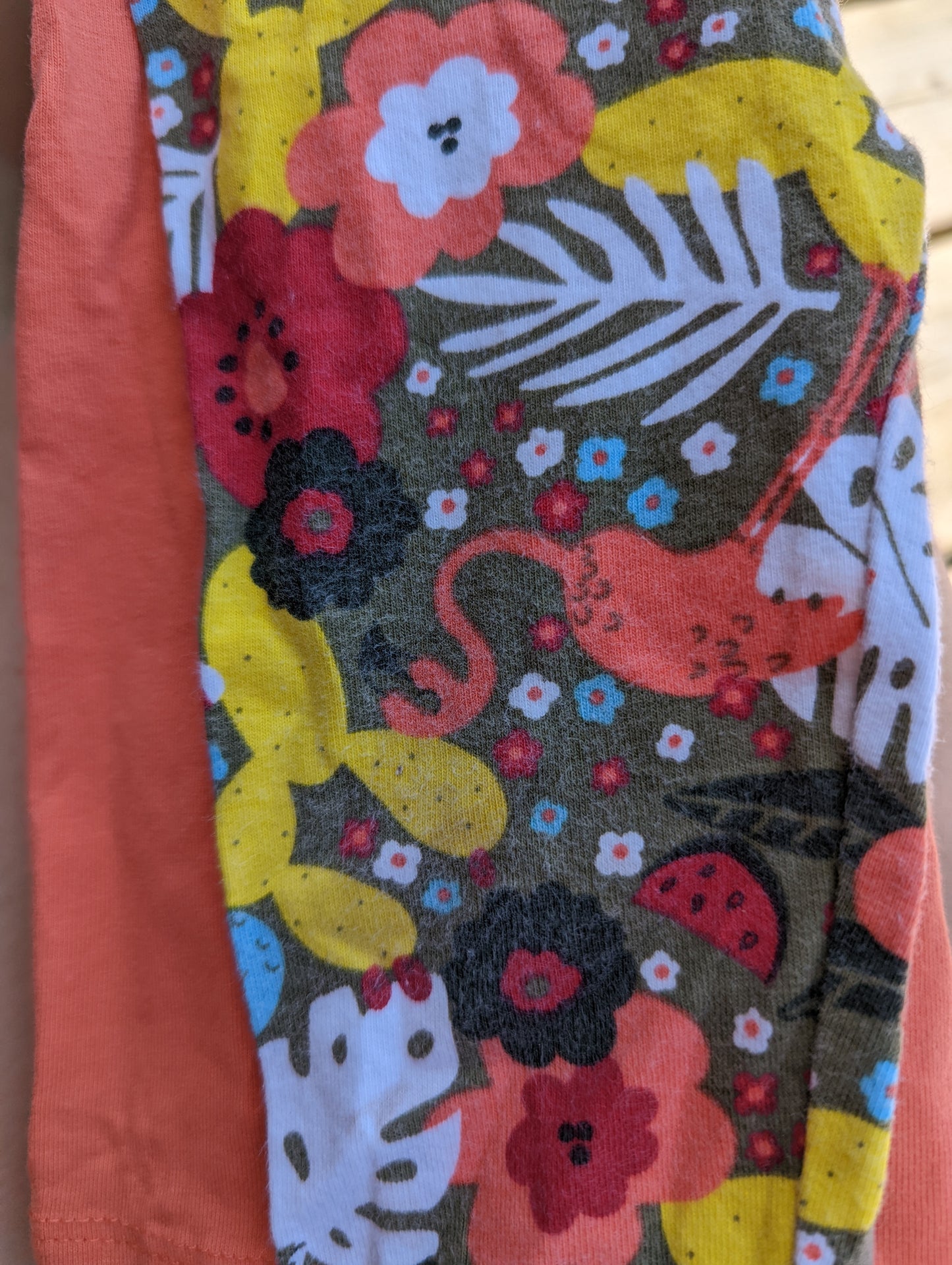 Ensemble 9mois TucTuc *