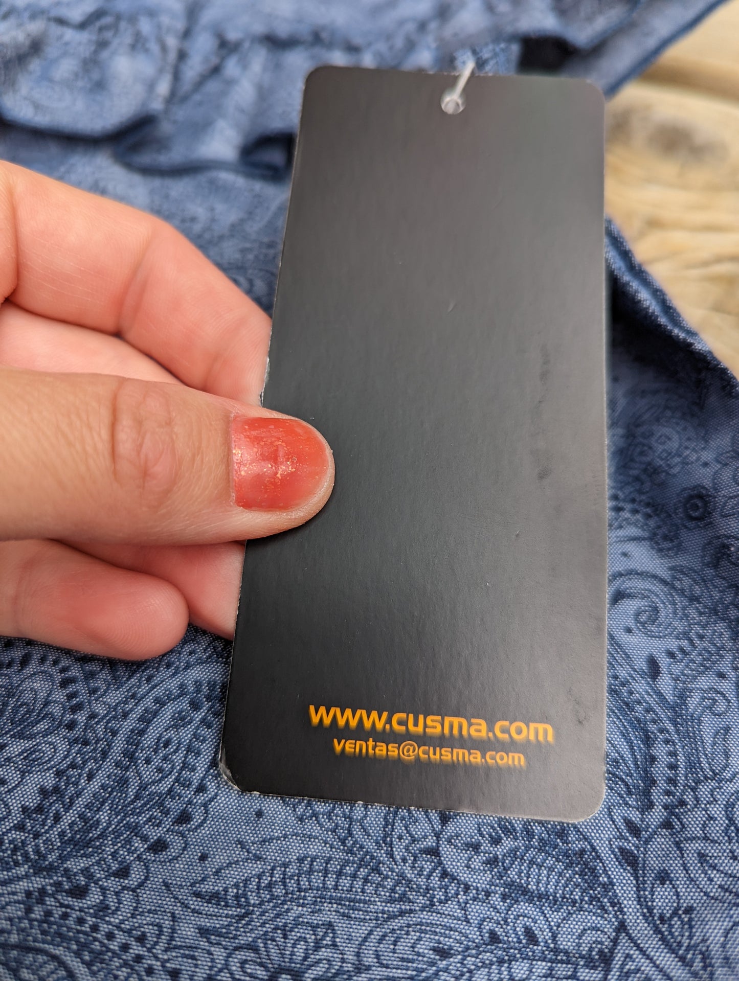 Robe 6ans - 7ans Cusma Neuf