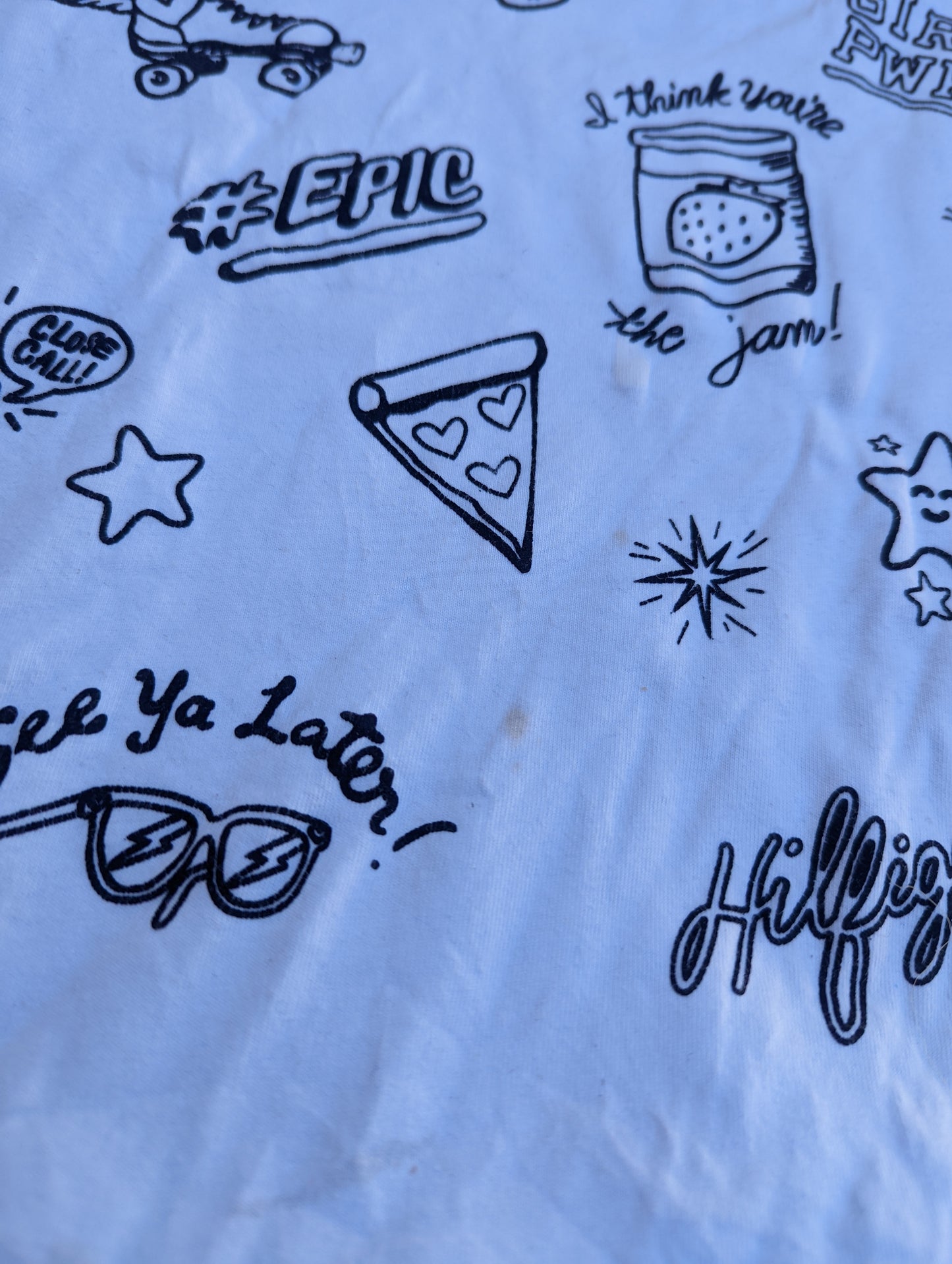 Chandail 12-14ans Tommy Hilfiger *