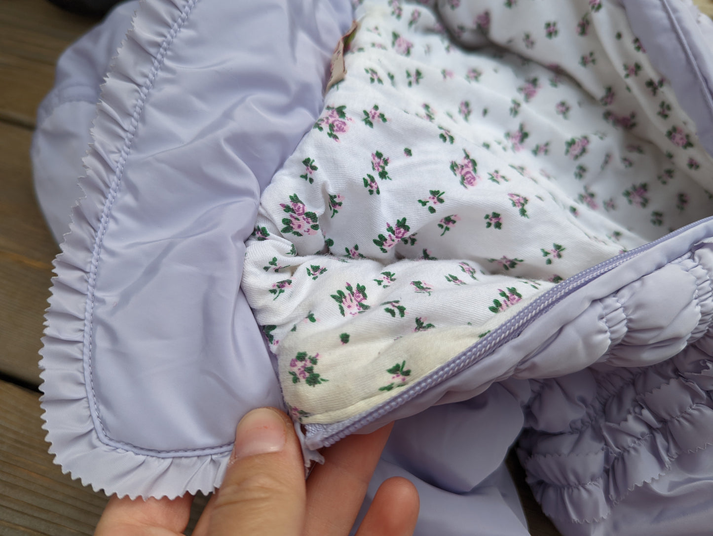 Habit hiver 6mois First Chicco * (C:AJ)