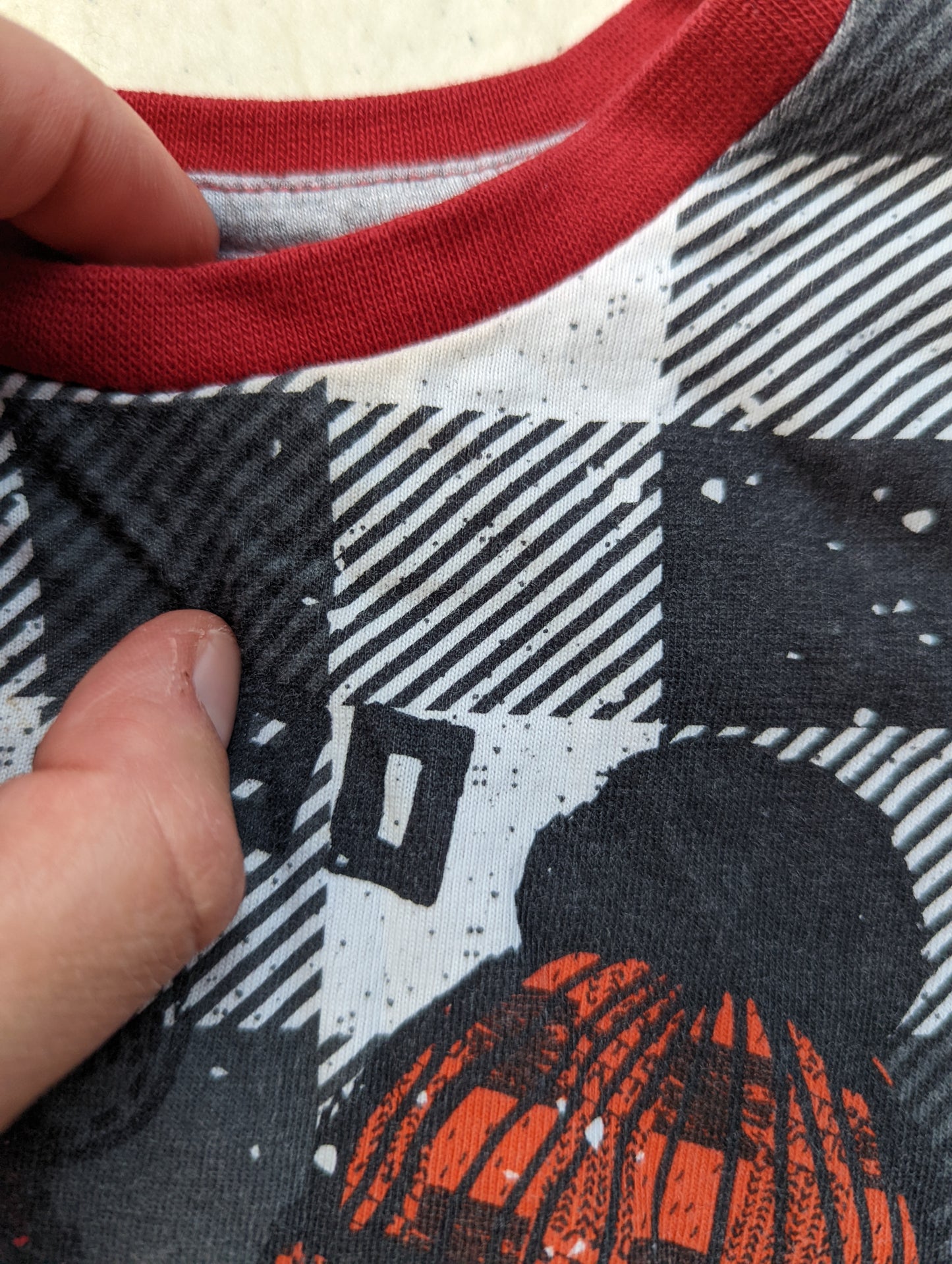 Chandail 6mois Souris mini *