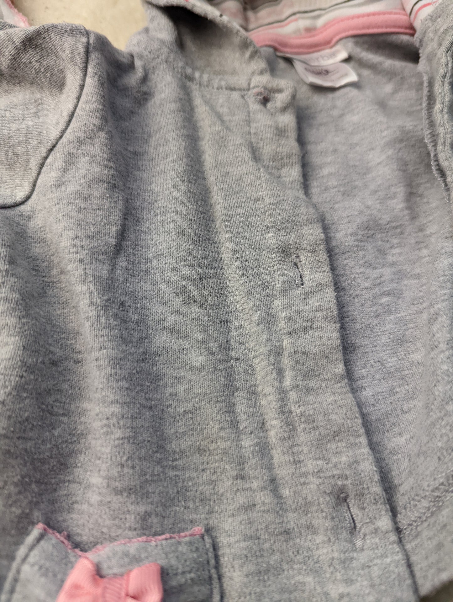 Ensemble 12mois Absorba *