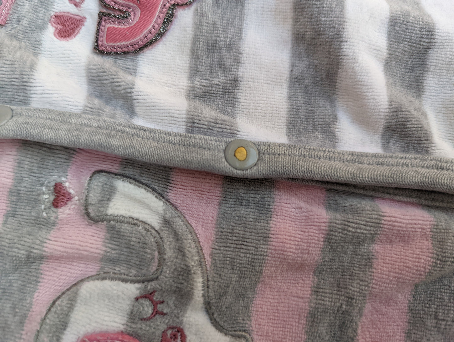 Pyjama 6-9mois Souris mini *