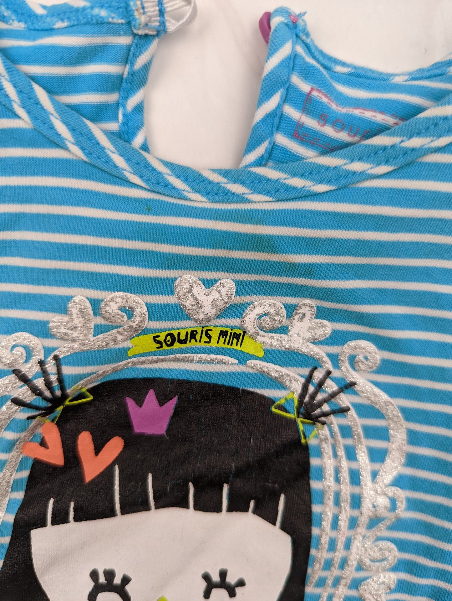 Ensemble PoP Mini 12mois Souris mini *