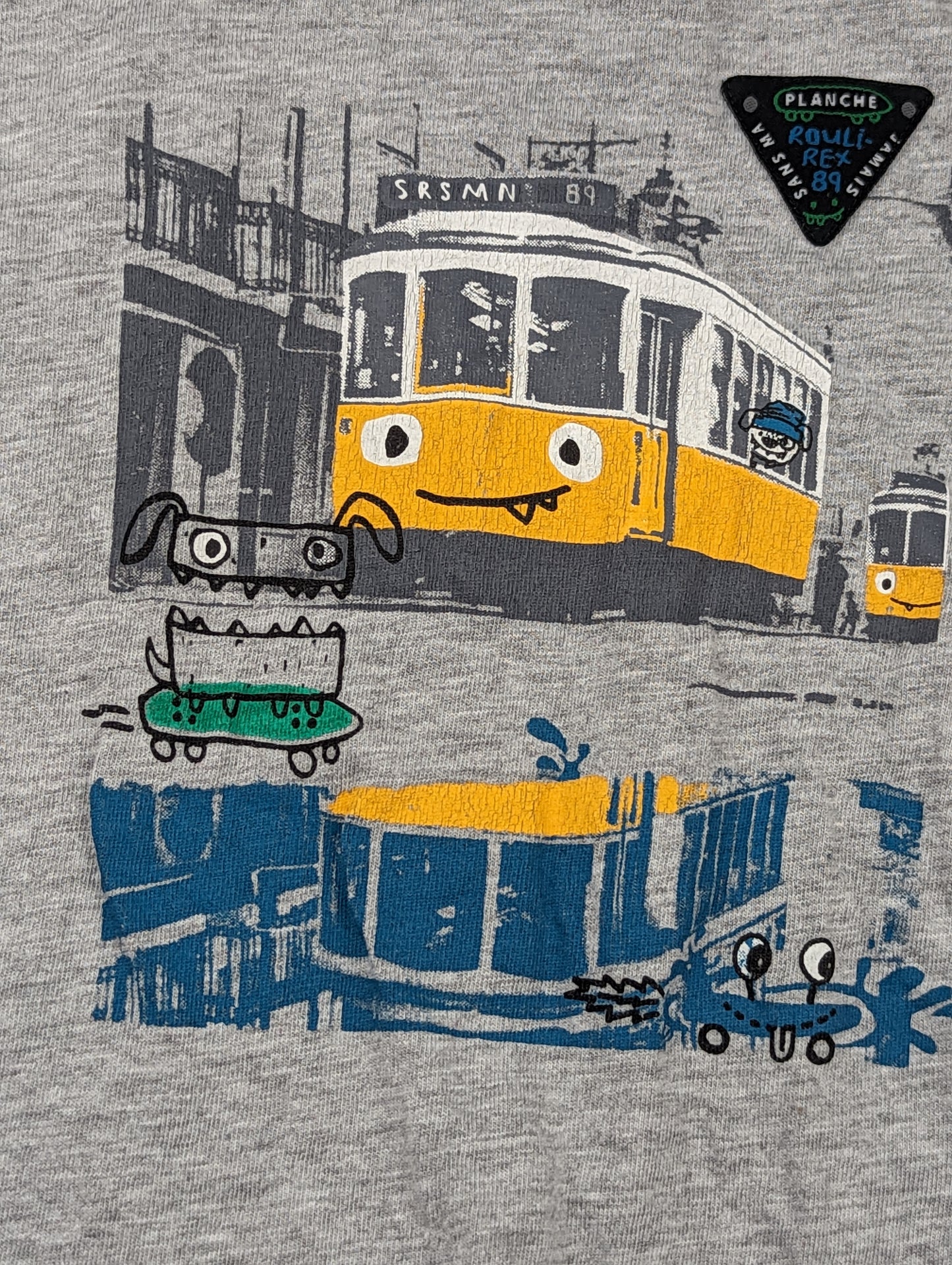 Chandail 9-12mois Souris mini*