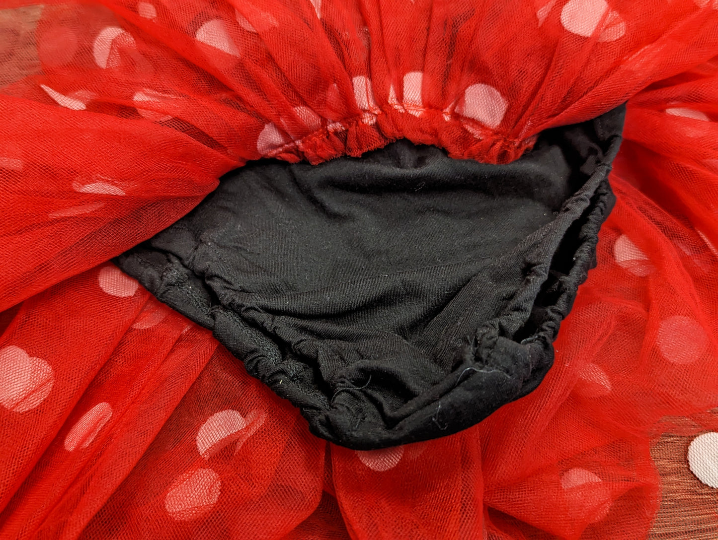 Robe cache-couche 6-9mois