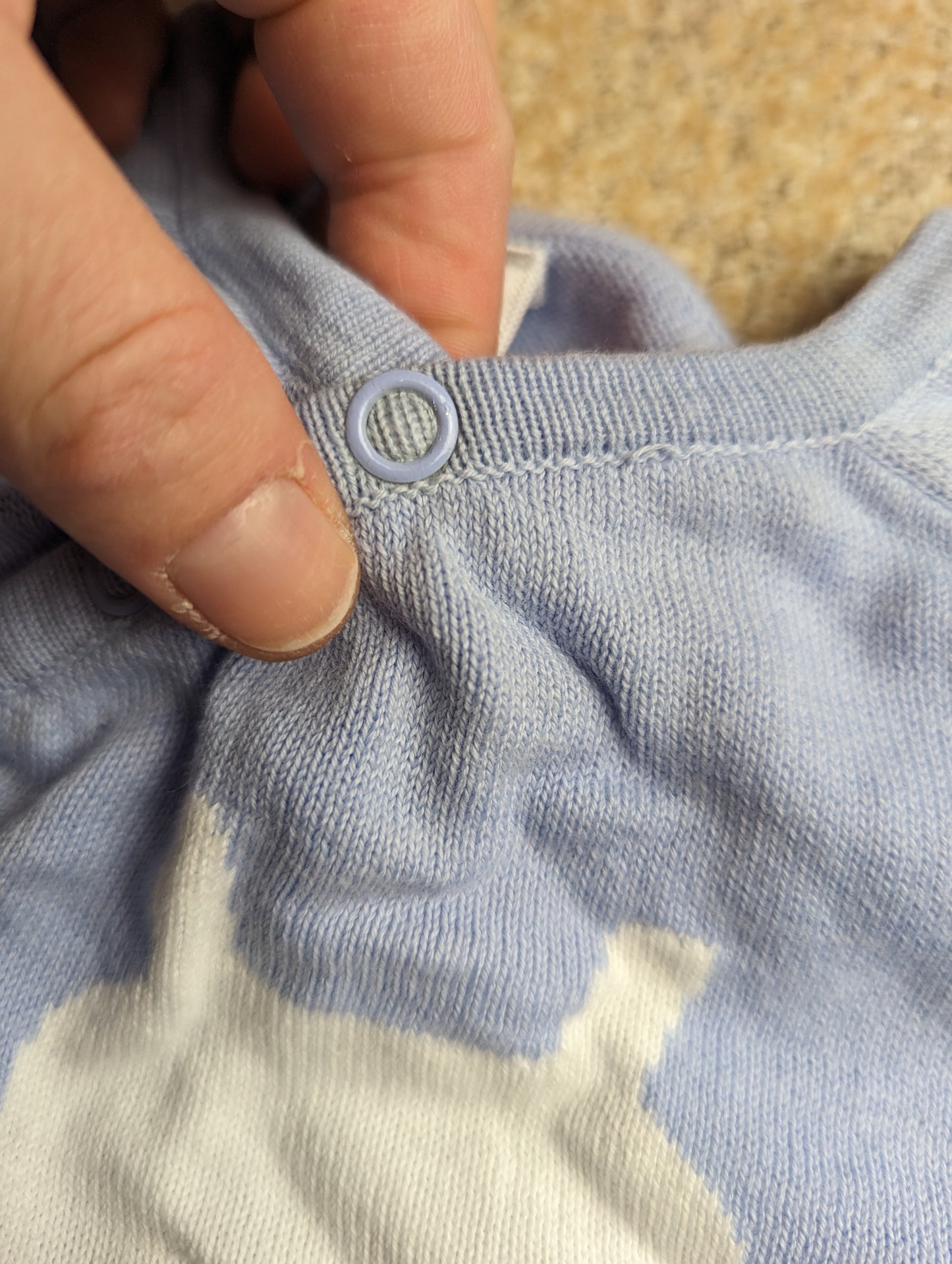 Ensemble de mailles 9-12mois Souris mini*