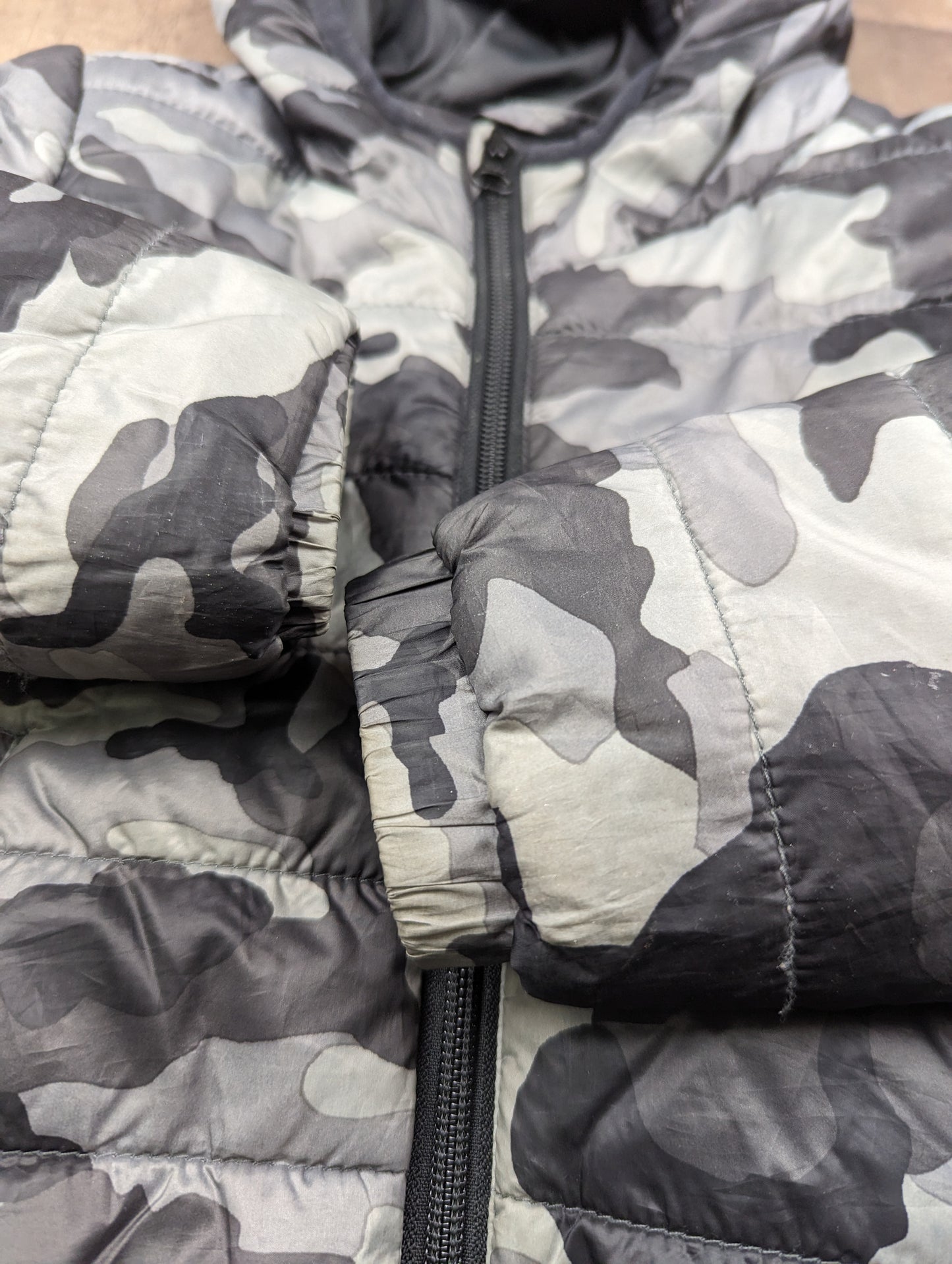 Manteau mi-saison puffy 2ans Joe Fresh*