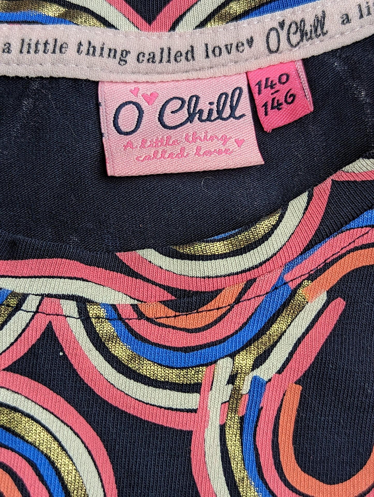 Chandail 10ans O'Chill