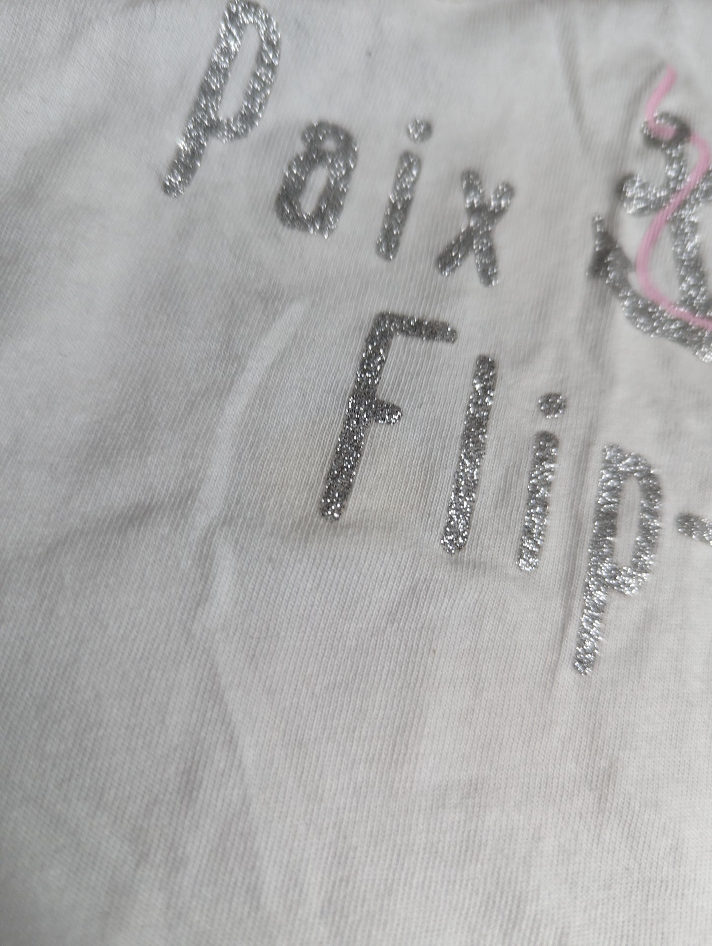 Camisole Marée de bonheur 10ans Souris mini*