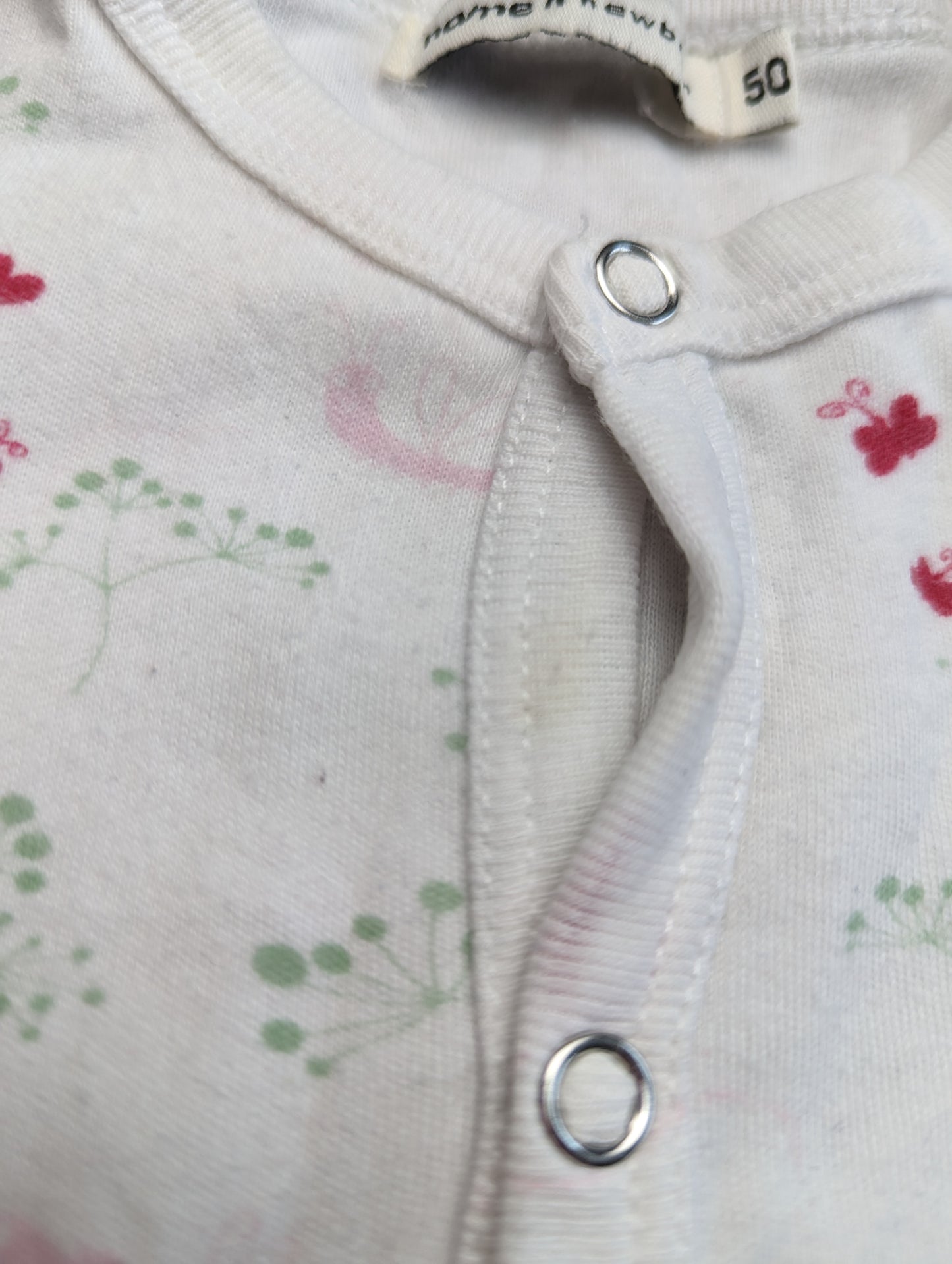 Pyjama 0-3mois Name-it *