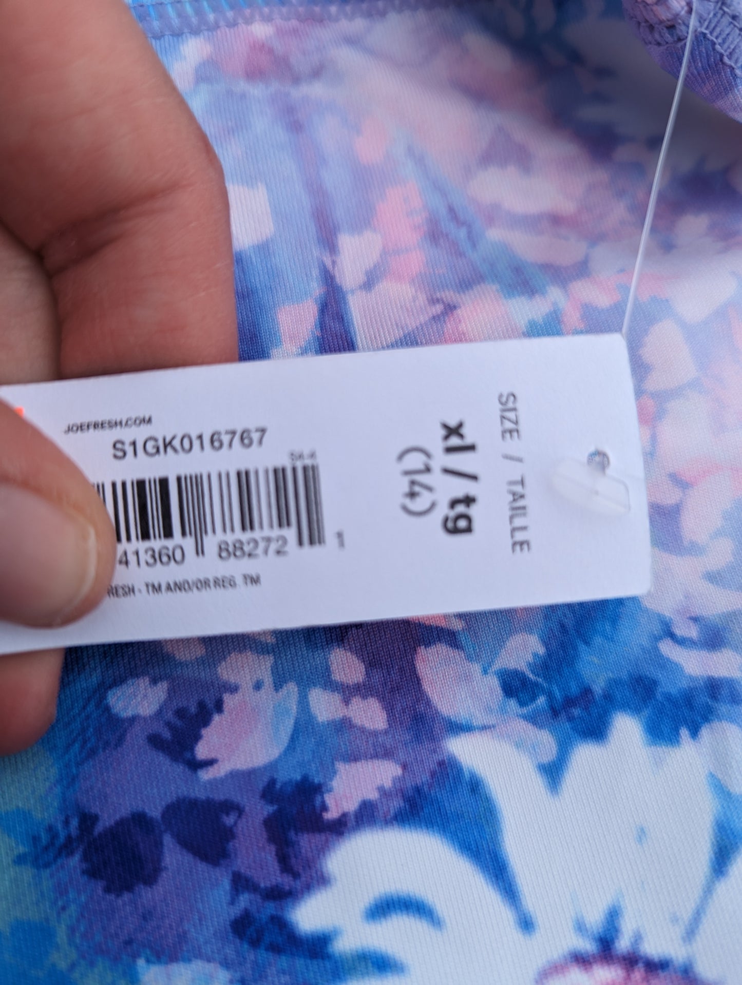 Leggings 14ans Joe Fresh Neuf