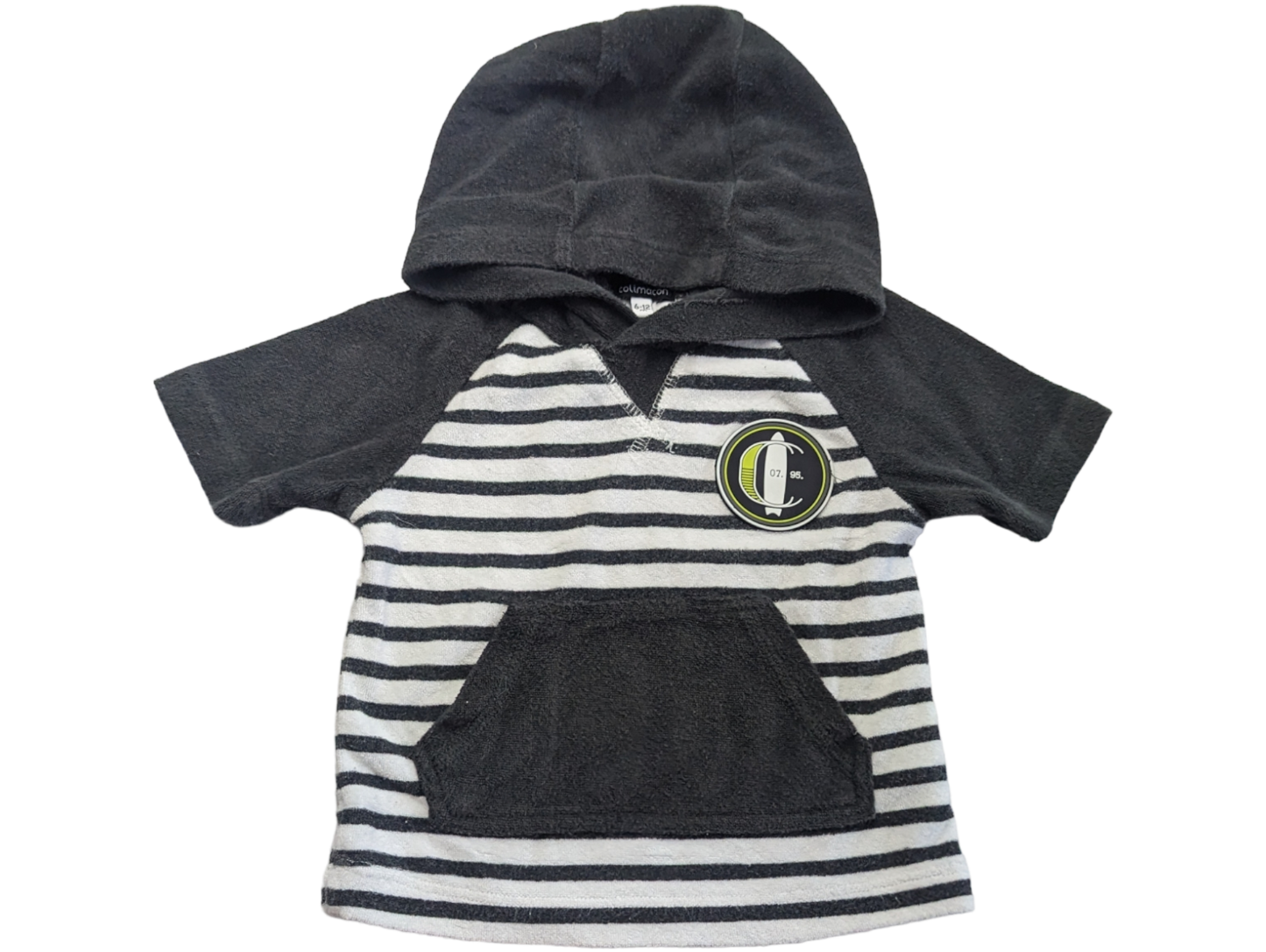 Chandail 6-12mois Colimaçon