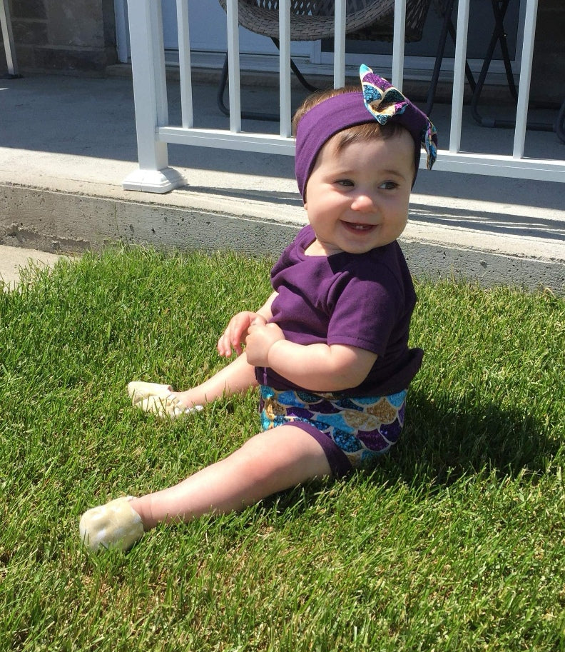 Ensemble 6-12mois Les créations de Gabi (C:PF)