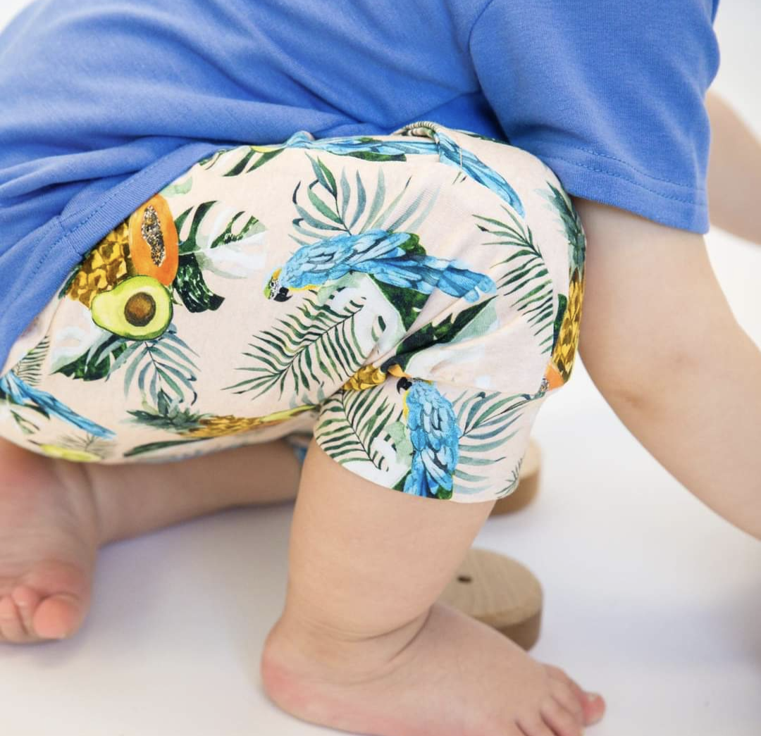 Short évolutif Exotique Tiny&moi Neuf