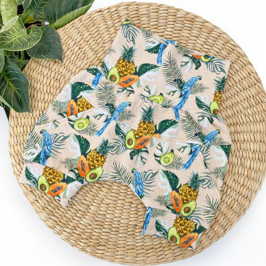 Short évolutif Exotique Tiny&moi Neuf