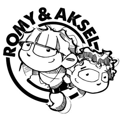 Romy et Aksel