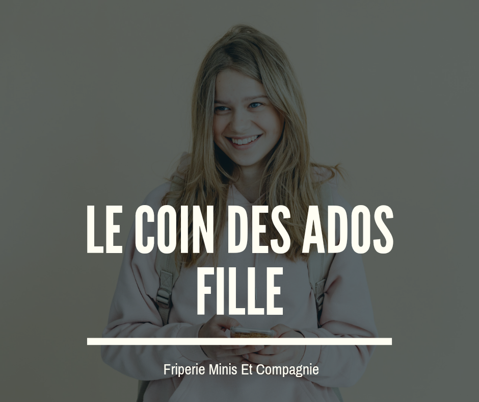 Fille - 10ans et plus