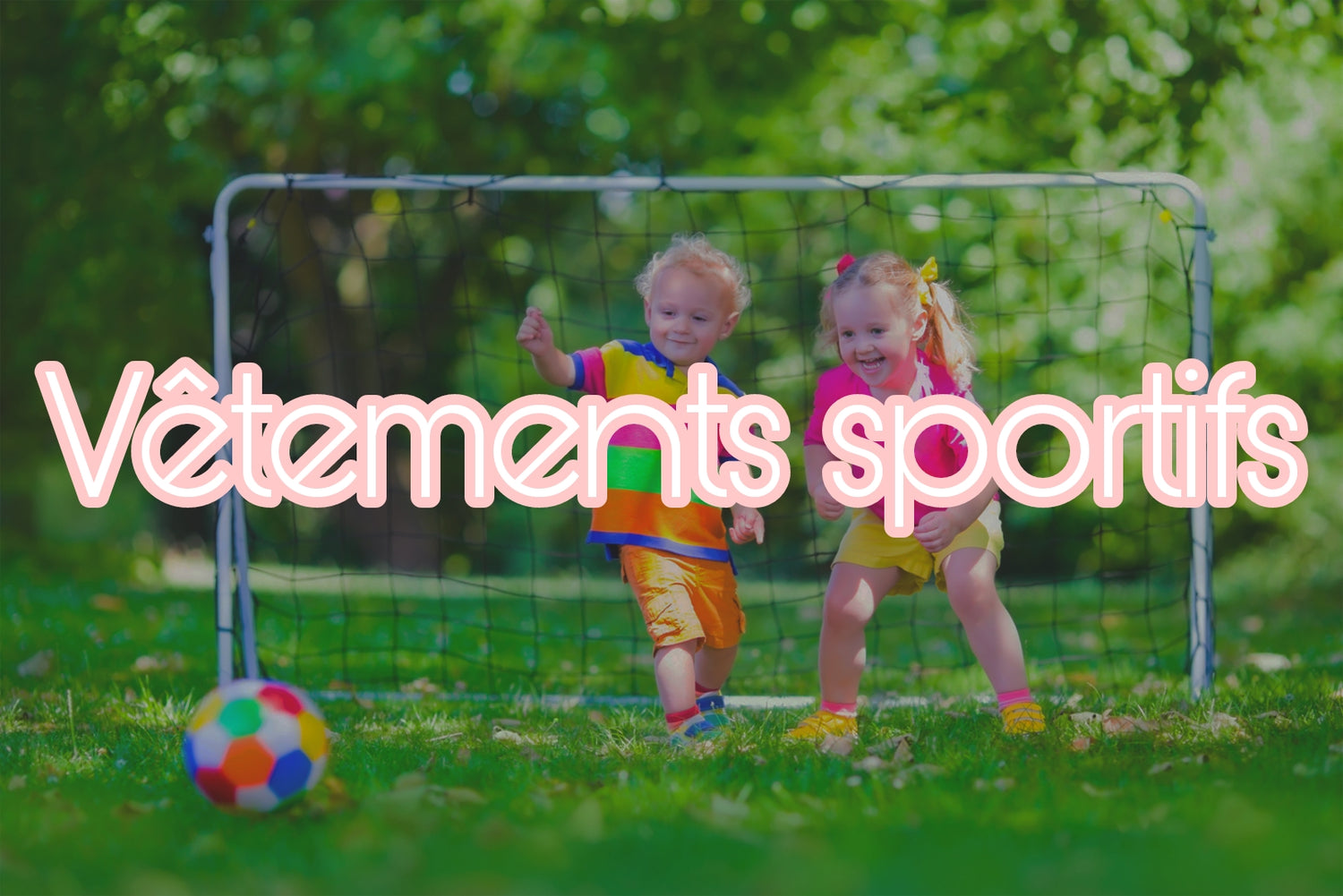 Vêtements sportifs