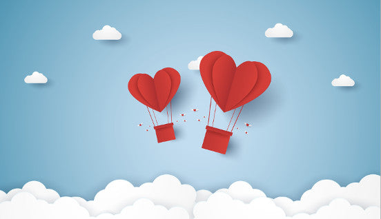 Vêtements pour la Saint-Valentin