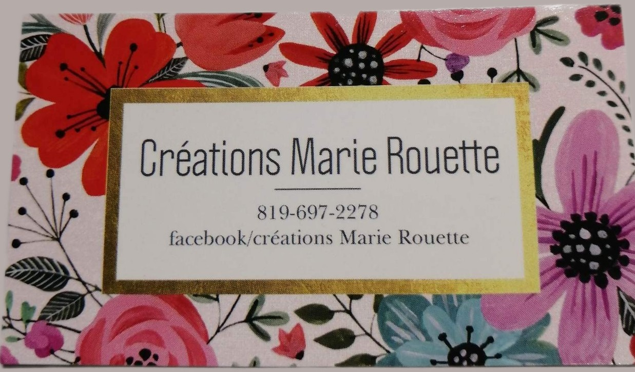 Chandails / Hoodies - Créations Marie Rouette