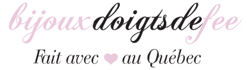 Bijoux doigts de fée