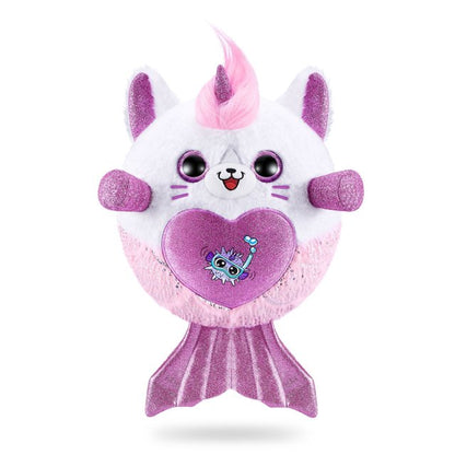 *Nouveautés* Peluche 15'' Rainbocorns Mermaidcorn Surprise Zuru