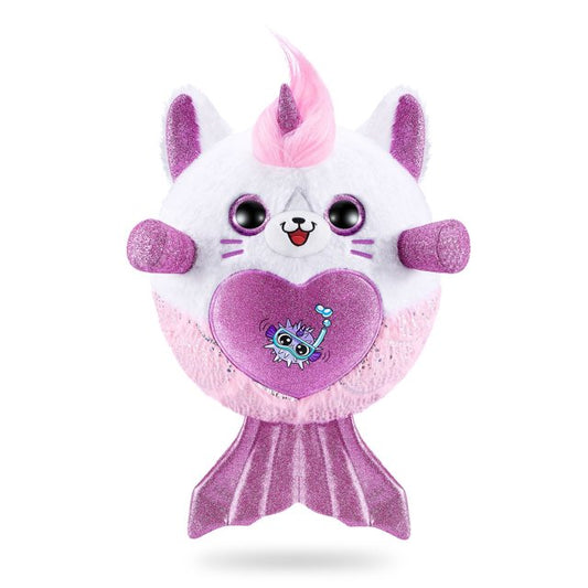 *Nouveautés* Peluche 15'' Rainbocorns Mermaidcorn Surprise Zuru