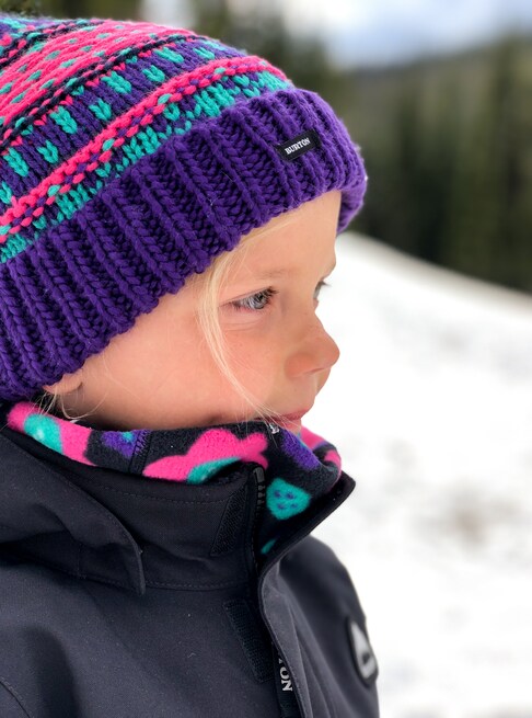 Tuque OS 4-12ans Burton Neuf