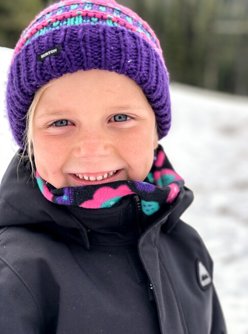 Tuque OS 4-12ans Burton Neuf