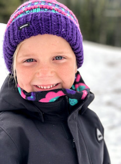Tuque OS 4-12ans Burton Neuf
