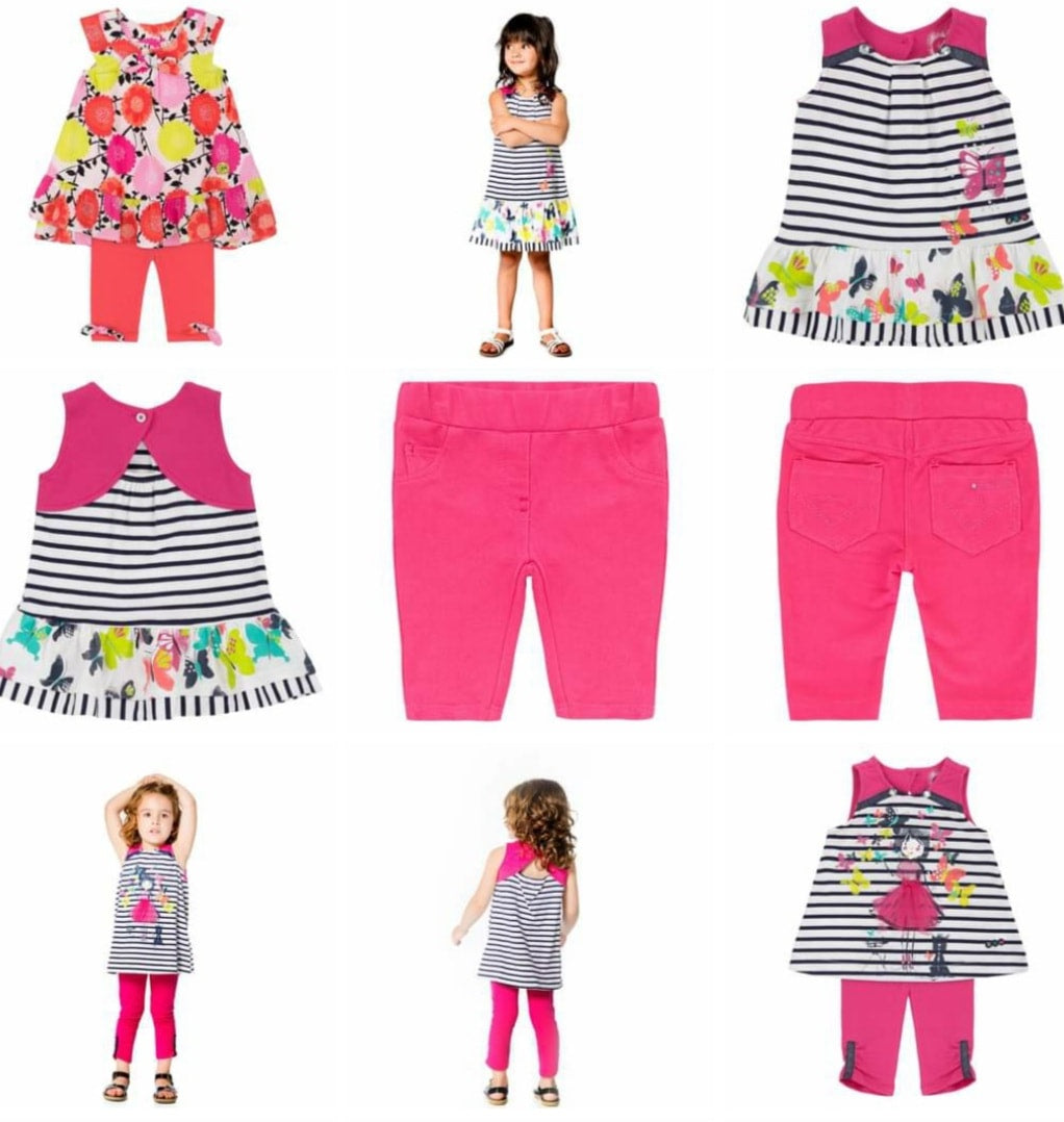 Robe 18mois Deux par Deux*