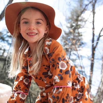 Robe 10ans Deux par deux